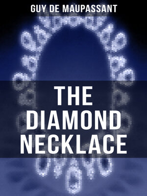 cover image of THE DIAMOND NECKLACE